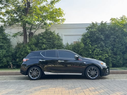 Lexus CT 200h 2013 F SPORT