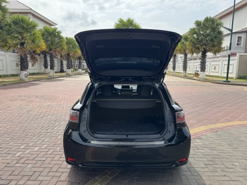 Lexus CT 200h 2013 F SPORT