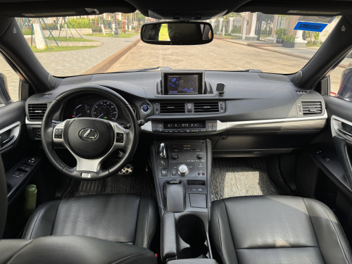 Lexus CT 200h 2013 F SPORT