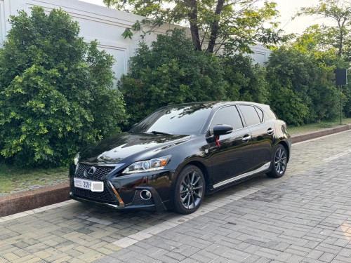 Lexus CT 200h 2013 F SPORT