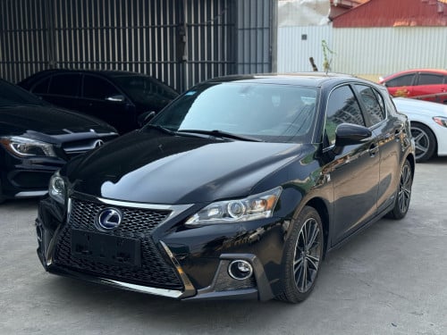 Lexus Ct200h Fsport 2012 up 2018