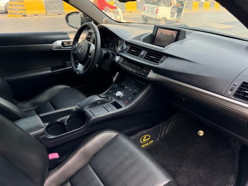 Lexus Ct200h Fsport 2012 up 2018