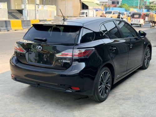 Lexus Ct200h Fsport 2012 up 2018
