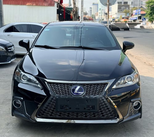 Lexus Ct200h Fsport 2012 up 2018