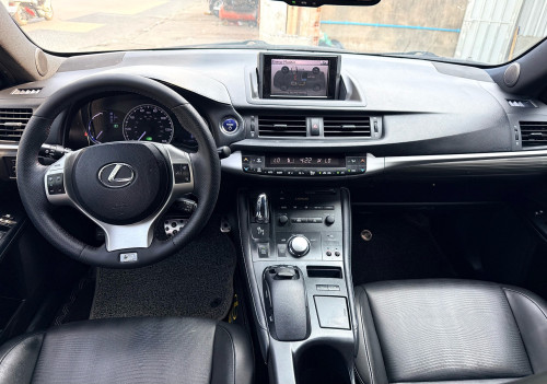 Lexus Ct200h Fsport 2012 up 2018