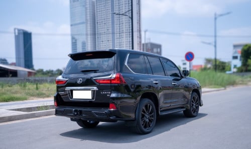 Lexus LX570 2016 Full Option