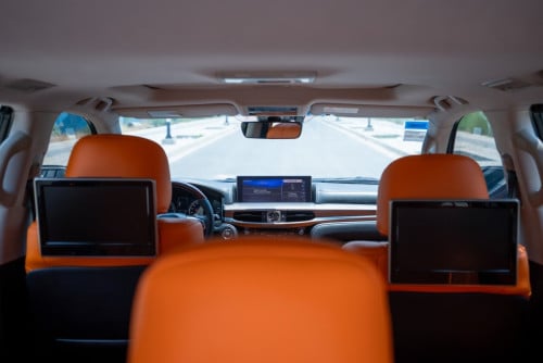 Lexus LX570 2016 Full Option