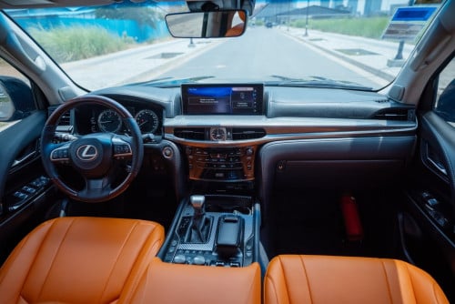 Lexus LX570 2016 Full Option