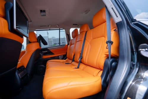 Lexus LX570 2016 Full Option