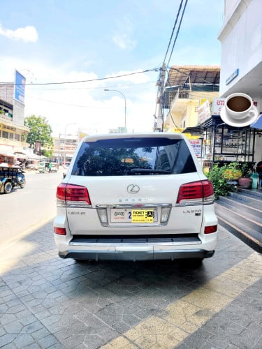 lexus Lx570