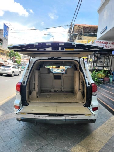 lexus Lx570