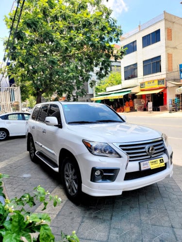 lexus Lx570