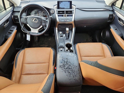 Lexus Nx200t 2016