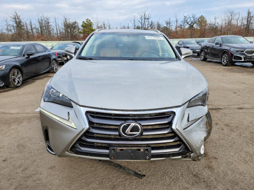 Lexus Nx200t 2016