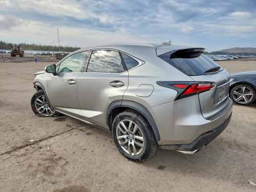 Lexus Nx200t 2016