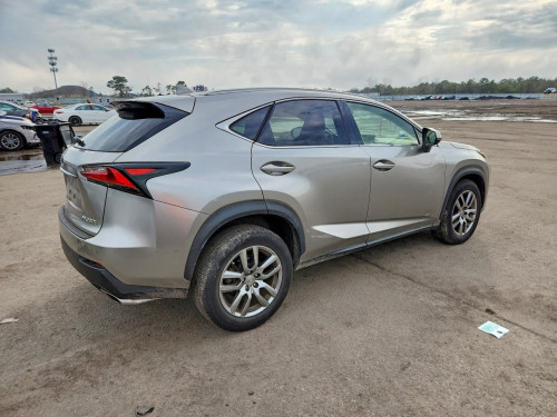 Lexus Nx200t 2016