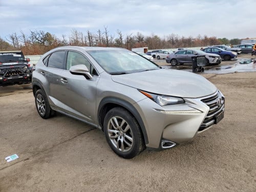 Lexus Nx200t 2016