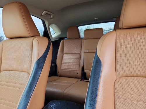 Lexus Nx200t 2016