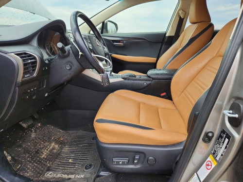 Lexus Nx200t 2016