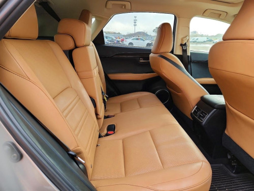 Lexus Nx200t 2016
