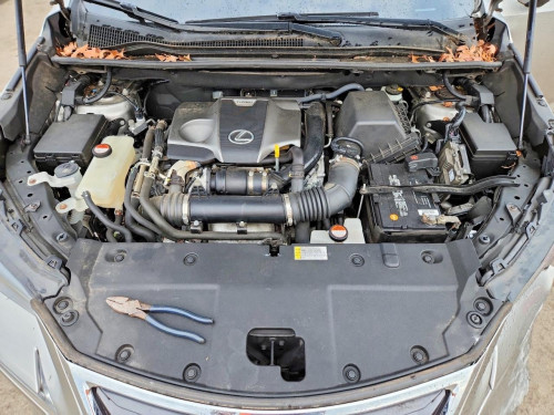 Lexus Nx200t 2016