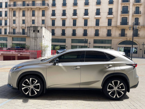 Lexus NX200t F-Sport 2016 Full-Option ប៊ូតុង​ 7 - ឡានស្អាតខ្លាំង - Price: $40,000 ចរចា