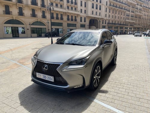 Lexus NX200t F-Sport 2016 Full-Option ប៊ូតុង​ 7 - ឡានស្អាតខ្លាំង - Price: $40,000 ចរចា