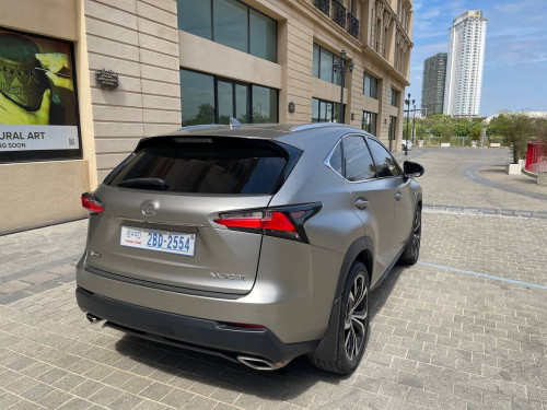 Lexus NX200t F-Sport 2016 Full-Option ប៊ូតុង​ 7 - ឡានស្អាតខ្លាំង - Price: $40,000 ចរចា