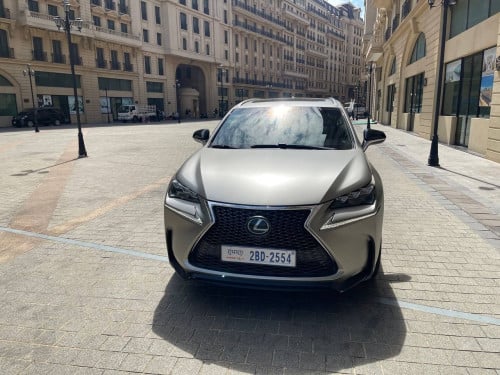 Lexus NX200t F-Sport 2016 Full-Option ប៊ូតុង​ 7 - ឡានស្អាតខ្លាំង - Price: $40,000 ចរចា