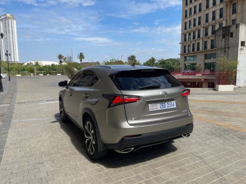 Lexus NX200t F-Sport 2016 Full-Option ប៊ូតុង​ 7 - ឡានស្អាតខ្លាំង - Price: $40,000 ចរចា