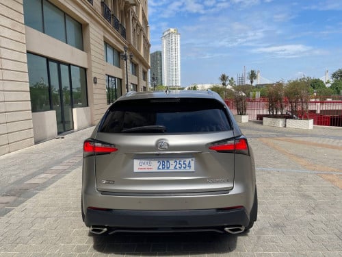 Lexus NX200t F-Sport 2016 Full-Option ប៊ូតុង​ 7 - ឡានស្អាតខ្លាំង - Price: $40,000 ចរចា