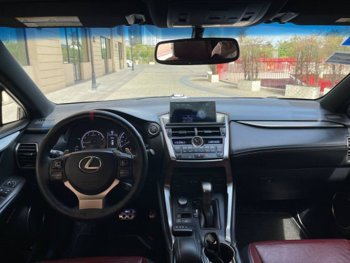 Lexus NX200t F-Sport 2016 Full-Option ប៊ូតុង​ 7 - ឡានស្អាតខ្លាំង - Price: $40,000 ចរចា