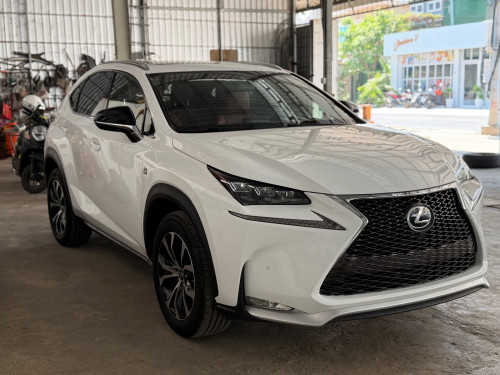 Lexus Nx200t F-Sport Button5 ក្នុង 🍒 ១១មុឺនMiles ឡានកាលី