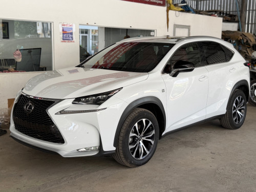 Lexus Nx200t F-Sport Button5 ក្នុង 🍒 ១១មុឺនMiles ឡានកាលី