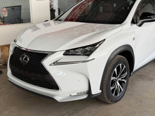 Lexus Nx200t F-Sport Button5 ក្នុង 🍒 ១១មុឺនMiles ឡានកាលី