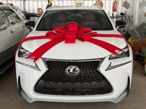 Lexus Nx200t F-Sport Button5 ក្នុង 🍒 ១១មុឺនMiles ឡានកាលី