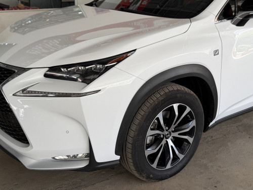 Lexus Nx200t F-Sport Button5 ក្នុង 🍒 ១១មុឺនMiles ឡានកាលី