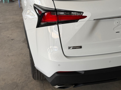 Lexus Nx200t F-Sport Button5 ក្នុង 🍒 ១១មុឺនMiles ឡានកាលី