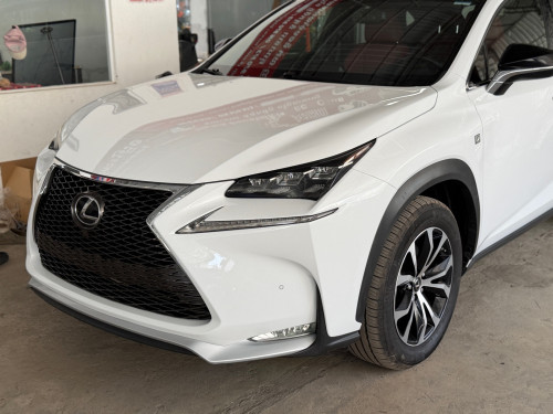 Lexus Nx200t F-Sport Button5 ក្នុង 🍒 ១១មុឺនMiles ឡានកាលី