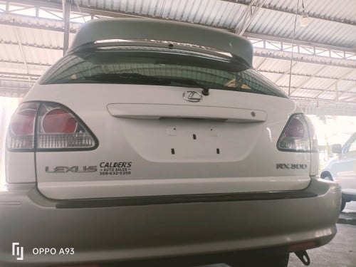 Lexus, RX300ឡានក្រដាស់ពន្ន,ឡានខ្ចៅខ្ចង់ថ្មីអត់បុកអត់ប៉ះអត់ច្រេះ, ឡានរៀបចំរួចហើយ។