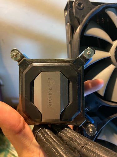 (លក់ហើយ) Liquid Cooler Corsair Size 280mm