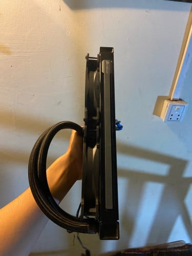 (លក់ហើយ) Liquid Cooler Corsair Size 280mm