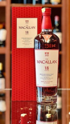 Macallan 18years Sherry Aok Collection