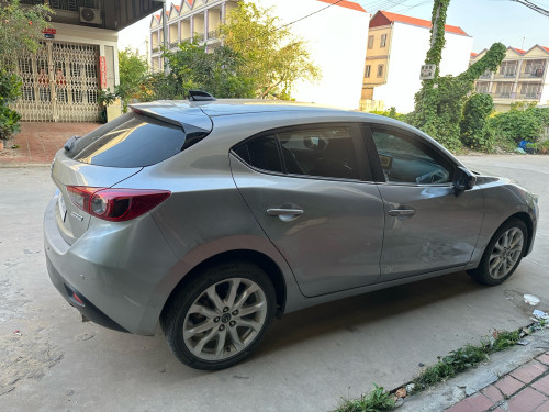Mazda 3 (015) full options