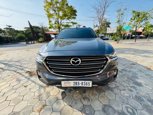 Mazda Bt 5 Kensho Full  ទឹកថ្នាំសុីនមួយជុំ បិតស្កុតមួយជុំ​