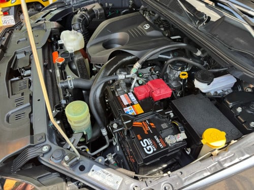 Mazda Bt 5 Kensho Full  ទឹកថ្នាំសុីនមួយជុំ បិតស្កុតមួយជុំ​