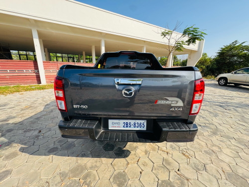 Mazda Bt 5 Kensho Full  ទឹកថ្នាំសុីនមួយជុំ បិតស្កុតមួយជុំ​