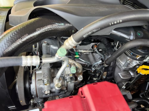 Mazda Bt 5 Kensho Full  ទឹកថ្នាំសុីនមួយជុំ បិតស្កុតមួយជុំ​