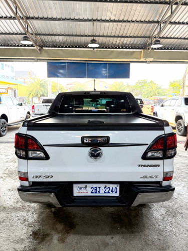 Mazda Thunder 2021 សុីន១ជុំ