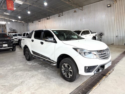 Mazda Thunder 2021 សុីន១ជុំ